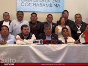 Cívicos de Bolivia determinan exigir una reunión con Paz y cambios urgentes ante la crisis de combustibles