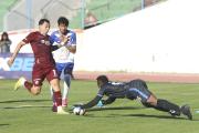Bolívar vence a GV San José con un penal en el reencuentro de Batallini con las redes 