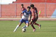 Síntesis del partido Gualberto Villarroel San José (0) VS. Bolívar (1) 