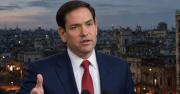 RUBIO PONE DE EJEMPLO LA CRISIS EN BOLIVIA SOBRE LO QUE NO QUIERE PARA VENEZUELA