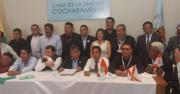 CÍVICOS DAN PLAZO A RODRIGO PAZ Y EXIGEN REUNIÓN ANTES DEL 14 DE SEPTIEMBRE