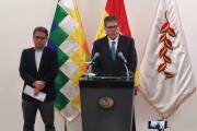 GOBIERNO PLANEA RETIRO PAULATINO DE YPFB DE LA COMERCIALIZACIÓN Y DAR MAYOR PARTICIPACIÓN A PRIVADOS