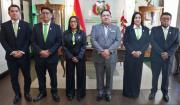 Lesly Alemán es la nueva fiscal departamental de Tarija