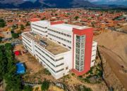 Oncológico: Obras están paralizadas hace dos meses