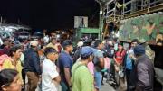 Un grupo de cocaleros toma un retén antidroga en el Chapare y obliga al repliegue policial