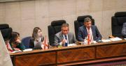 Asamblea Legislativa convoca a sesión este jueves para interpelar al ministro Oviedo por los más de 50 días de bloqueos
