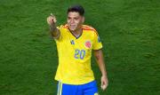 Juanfer Quintero renunció a la selección Colombia tras “frustración” en el Mundial