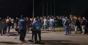 Productores de San Juan refuerzan el bloqueo en Yapacaní y mantienen presión contra el DS 5676