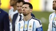 AFA homenajeará a Messi en todos los estadios de Argentina por su retiro de la selección