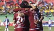 Bolívar celebra su partido 2.000 con victoria sobre GV San José