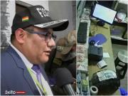 Trans Lucero es precintada por robo de 35 celulares; defensa acusa a denunciantes de ser “prontuariados”