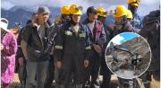 Aprehenden a 18 personas en operativo contra la minería ilegal, 11 son asiáticos