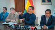 Tras intervención, Gobierno anuncia cierre de la ANH y creación de una nueva entidad con personal por meritocracia