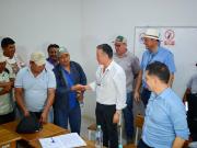 Productores de Cuatro Cañadas levantan bloqueo tras acuerdo con el Gobierno