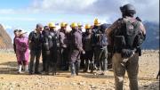 Once ciudadanos chinos, entre los 18 aprehendidos por minería ilegal en Sorata