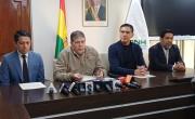 Tras intervención, hallan 600 usuarios irregulares en YPFB e incapacidad real en la ANH