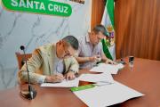 La Guardia y el Consejo de la Magistratura firman acuerdo