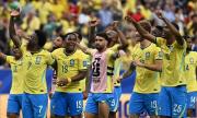 Brasil enfrentará a Japón y Singapur en noviembre