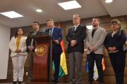 Senado y Diputados acuerdan impulsar reforma constitucional que podría llegar a referéndum
