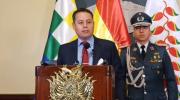 Vicepresidente Lara denuncia “maniobras judiciales” y pide citar a declarar a Rodrigo Paz por el caso Cerimedo