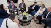 OPINIÓN La sombra de Cerimedo en la agenda exterior del presidente Paz Horacio Bazoberry
