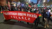 Maestros de La Paz rechazan nueva ley educativa y anuncian movilización para el 15 de septiembre
