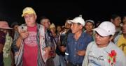 Yapacaní: Un grupo de bloqueadores rechaza acuerdo con el Gobierno y mantiene medida de presión