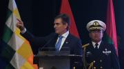 Paz: “No estamos lejos de que quieran generar un otro sismo político estructural