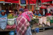 Bolivia acumula una inflación de 3,01 % entre enero y agosto de 2026