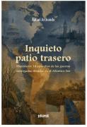 Archondo presenta el libro 'Inquieto patio trasero', para reinterpretar la historia del Atlántico sur