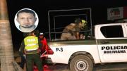 Policía identifica a hombre asesinado a balazos dentro de su vehículo en el Urubó