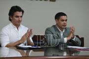 Consejo de la Magistratura entrega a la Alcaldía cruceña la documentación de inscripción del mercado Mutualista