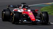 Ferrari domina en casa el primer libre de Monza