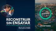 Presidente Paz participará del Foro Económico 2026 Reconstruir Sin Ensayar en Santa Cruz