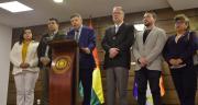 El Presidente del Senado anuncia acuerdos con grupo de legisladores
