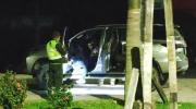 Cinco sujetos ejecutan a un hombre en su vehículo
