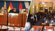 En plena crisis, asambleístas departamentales de La Paz se aumentaron el sueldo en más de Bs 3.000