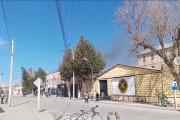 Detonación en cuartel de Viacha: Reportan más de 50 personas heridas