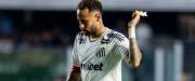 El duro mensaje de Neymar tras lesionarse en el cotejo ante Palmeiras