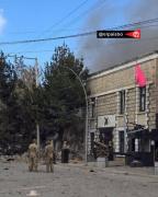 Reportan detonación accidental de material pirotécnico en dependencias militares de Viacha