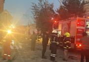 Defensa reporta 58 heridos por explosión en Viacha: 52 civiles y 6 militares; no confirma fallecidos