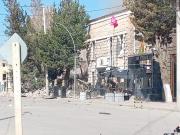 Reportan explosión dentro del Regimiento de Artillería en Viacha