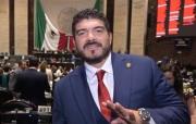 Hallan muerto por arma de fuego a diputado mexicano Zenyazen Escobar en Veracruz