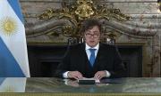 Reino Unido responde a Milei: “Nuestro compromiso con las Malvinas es absoluto e inamovible”