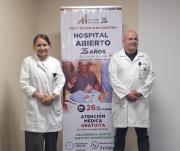 Hospital Arco Iris atenderá a 5.000 pacientes de manera gratuita