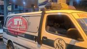 Surtidor negó gasolina a ambulancia de la CNS que trasladaba a un paciente