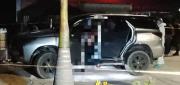 UN HOMBRE MUERE TRAS RECIBIR CUATRO DISPAROS EN EL URUBÓ