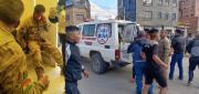 AL MENOS 52 PERSONAS RESULTAN HERIDAS TRAS DETONACIÓN EN VIACHA