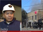 Alcalde de Viacha habla de fallecidos tras explosión en cuartel: “No tenemos un pinche hospital para estas desgracias”