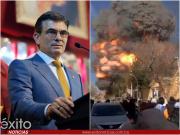 Paz expresa solidaridad con las familias de las víctimas de la explosión en Viacha y ordena una investigación